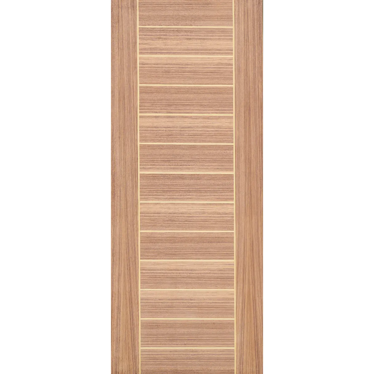 PD CROWN TEAK 06 (V2) | Akij Door